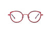 SNOW RED