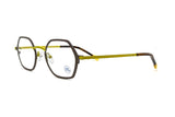 BROWN YELLOW