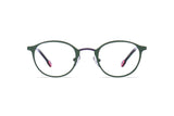 GREEN PURPLE