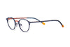 NAVY ORANGE