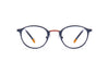 NAVY ORANGE