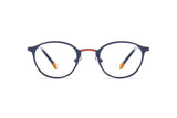 NAVY ORANGE