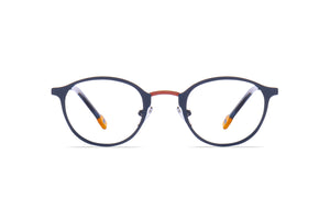 NAVY ORANGE
