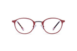 RED GREY