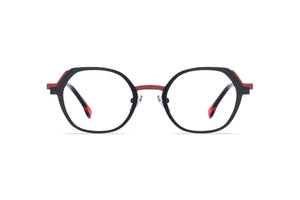 BLACK RED
