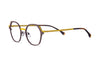 BROWN YELLOW