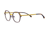 BROWN YELLOW