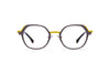 BROWN YELLOW