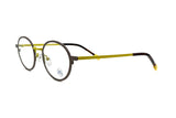 BROWN YELLOW