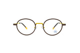 BROWN YELLOW