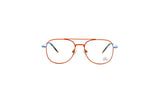 ORANGE BLUE