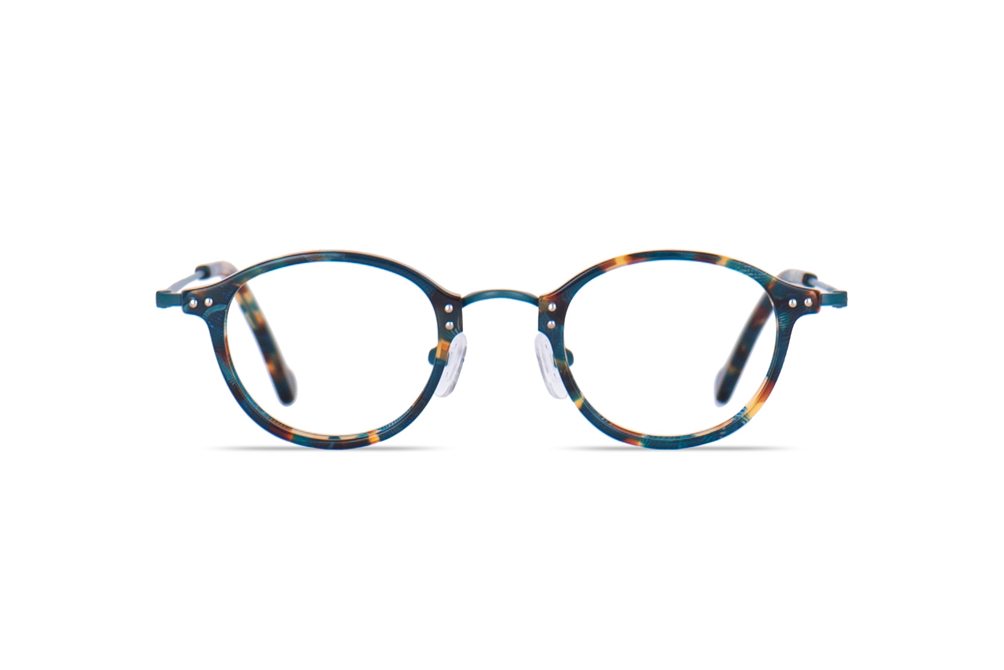 NW 77TH USA TRACK SUIT MATTE NAVY AUTHENTIC EYEGLASSES FRAMES 51-18-145 NW 77th USA Mod. 947 Olive Full Rim Eyeglasses Frame w/ Case  main image 3